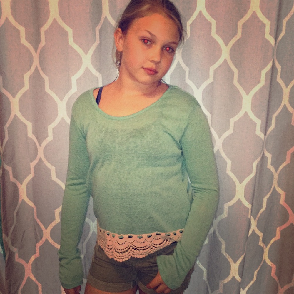Cute top